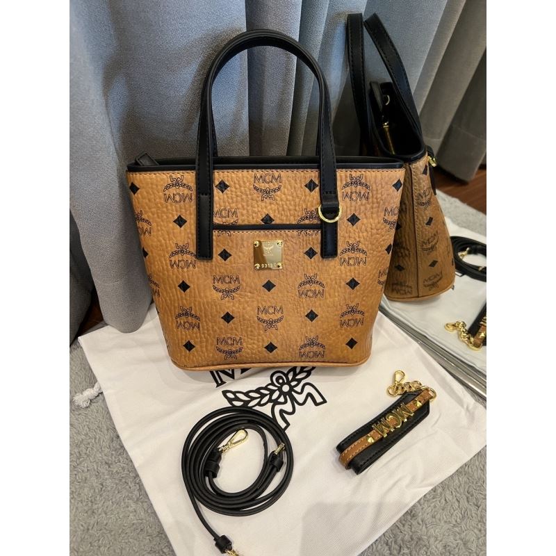 MCM Shopping Bags
